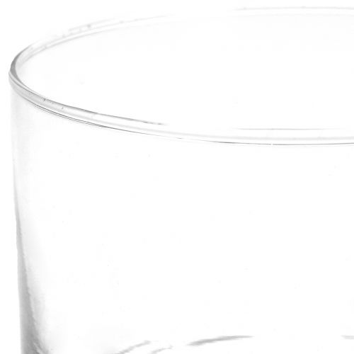 Artikel Glasvase glascylinder Ø9cm H7cm