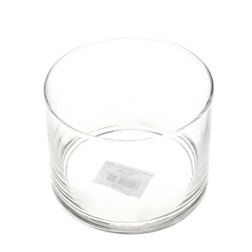 Artikel Glasvase glascylinder Ø9cm H7cm