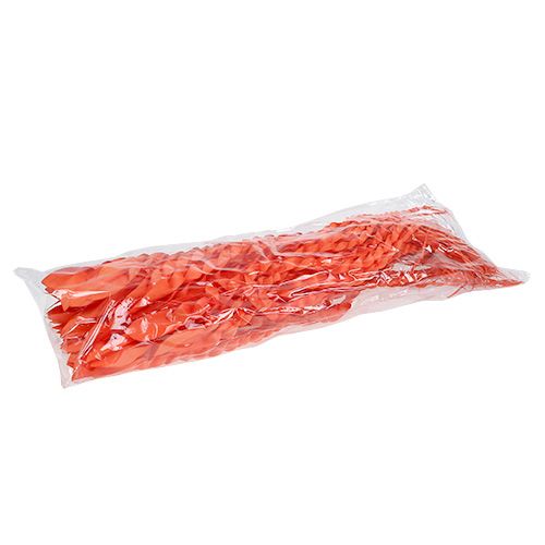 Artikel Guld Tendril Orange 50 stk
