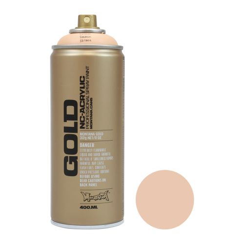 Artikel Lak spray lakse spray lak akryl lak Montana Guld lak 400ml