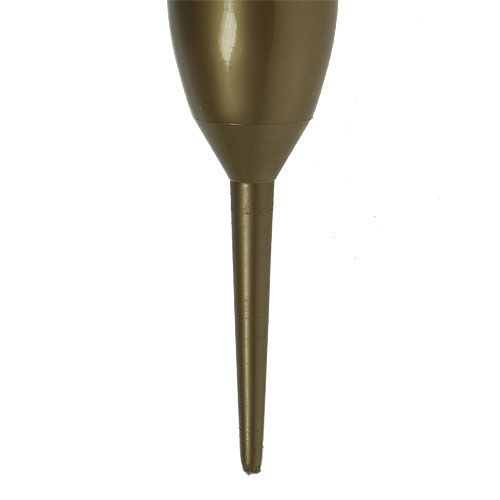 Artikel Gravvase guld 28,5cm
