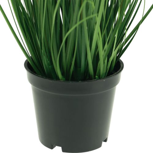 Artikel Quaking Grass Kunstgræs Kunstig Potteplante 36cm