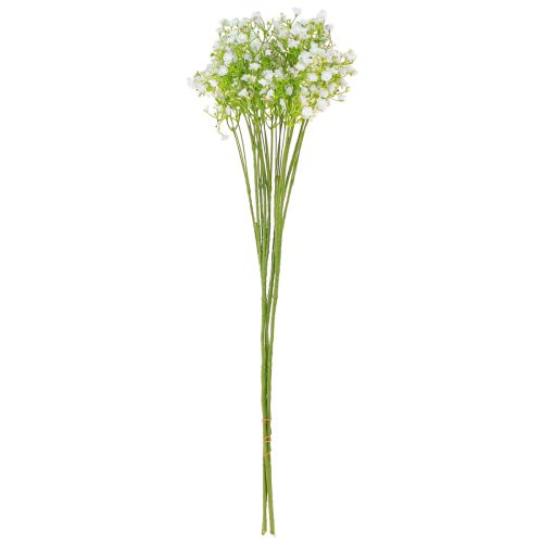 Artikel Gypsophila Artificial Baby&#39;s Breath Hvid L68cm 4 stk