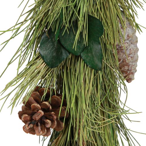 Artikel Hængende dekoration julefyr eukalyptus kogler L60cm