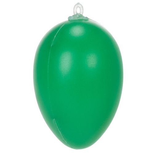 Artikel Påskeægpynt til forårsdekoration, hjem eller have. Farverige dekorative genstande, 6 cm, 24 stk.