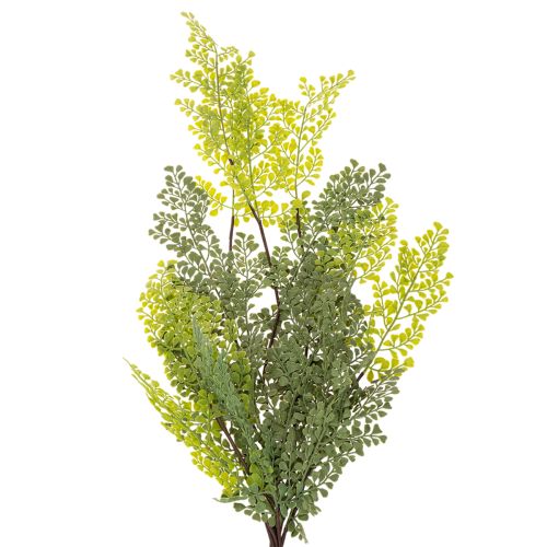 Kunstig bregnegren, delikat, til vase, 80 cm | Floristik24.dk