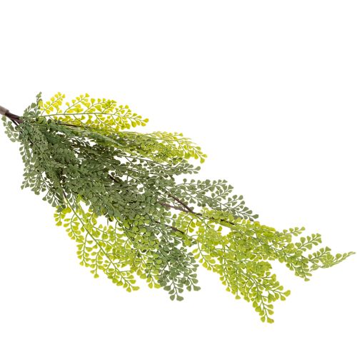 Kunstig bregnegren, delikat, til vase, 80 cm | Floristik24.dk