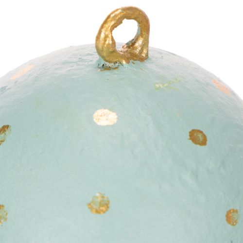 Artikel Ballondekoration, varmluftballon som en original gaveidé eller blikfang derhjemme, 19 cm