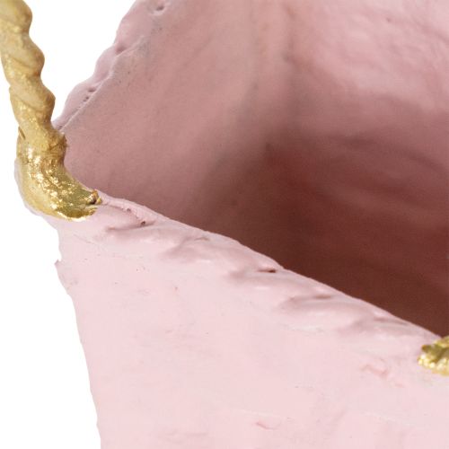 Artikel Ballondekoration, varmluftballon som en original gaveidé eller blikfang derhjemme, 19 cm