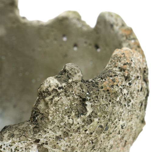 Floristik24 Betonkugle til udplantning af Ø15cm H13.5cm