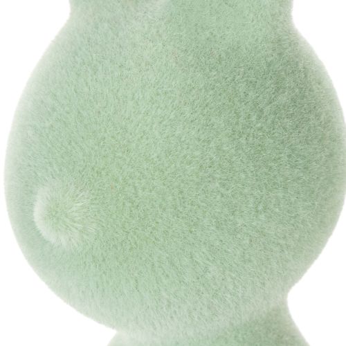 Artikel Dekorativ påskeharefigur til stilfuld boligdekoration og påske, 22 cm, 2 stk.