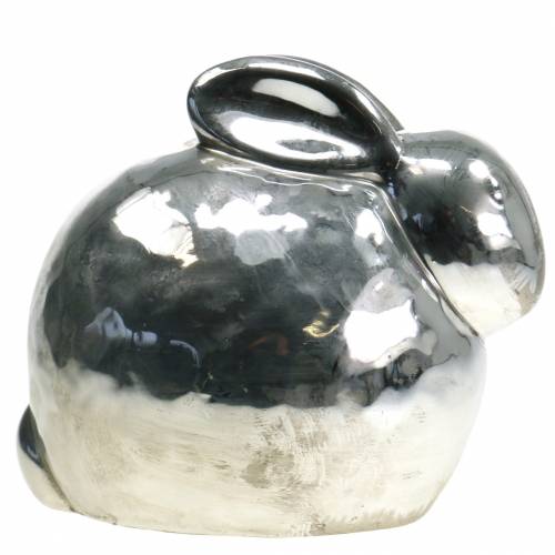 Artikel Hare sølv antik H14.5cm