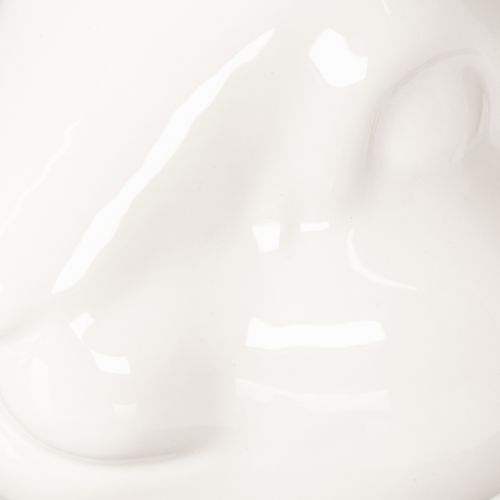 Artikel Dekorativ figur af et kaninhoved til stilfuld påskedekoration i moderne opholdsrum, 22 cm