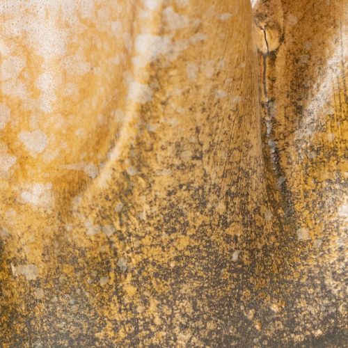 Artikel Påskepynt, kaninører, nostalgiske havepæle til haveforskønnelse i påsken, 35 cm, 2 stk.