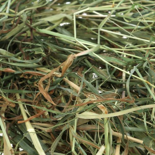 Artikel Hø/halm blanding i en pose 350g
