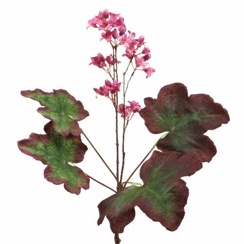 Floristik24 Lilla Bells Heuchera Deco Branch Pink 44cm