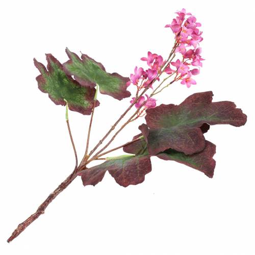 Floristik24 Lilla Bells Heuchera Deco Branch Pink 44cm