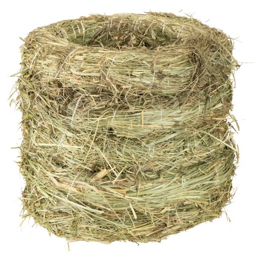 Artikel Høkranse, borddekoration, naturmateriale, Ø 31-32 cm, sæt med 5