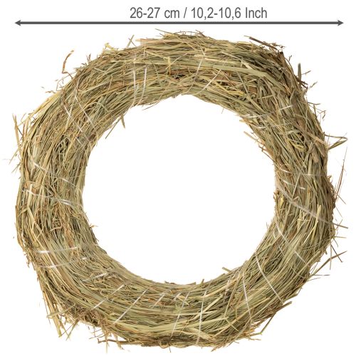 Artikel Høkrans natur 26-27cm 5 stk