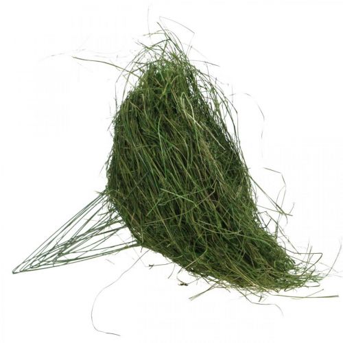 Artikel Manchet buket græsgrøn buket manchet Ø25cm 6stk