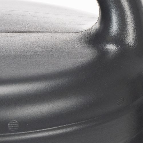 Artikel Højkvalitets 10L antracit vandkande: Robust, pålidelig og stilfuld