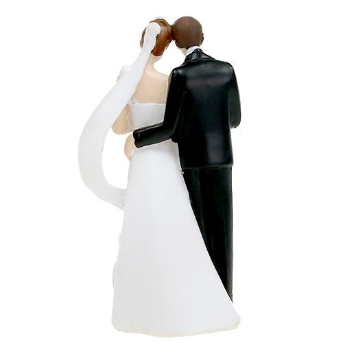 Artikel Bryllupsfigur brudepar 10,5 cm