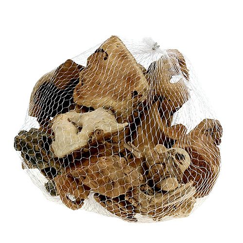 Floristik24 Trærødder naturlige 8cm - 10cm 500g