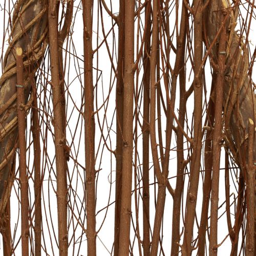 Artikel Trægrantræ dekoration trædekoration naturlige grene vinstokke 27,5x10x60cm