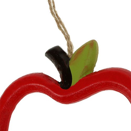 Floristik24 Krabbeæble til at hænge 17cm 8stk