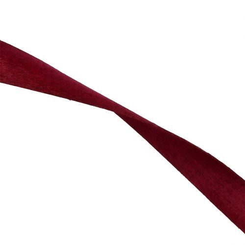 Floristik24 Trælister Bordeaux 95cm - 100cm 50 stk