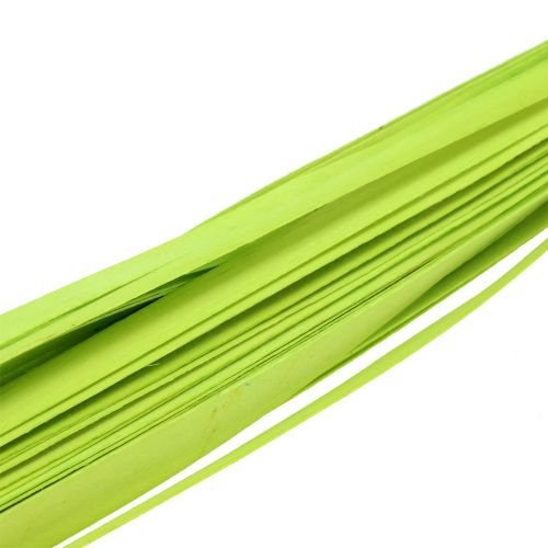 Artikel Trestrimler forårgrøn 95cm - 100cm 50p