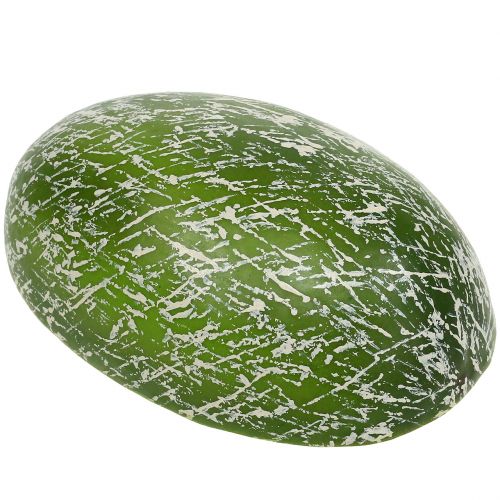 Floristik24 Honningmelon halv 22,5cm lys orange