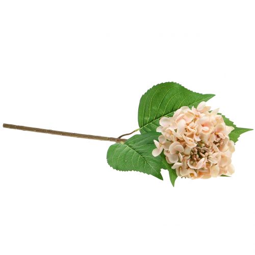 Floristik24 Hortensia kunstig pink 61cm