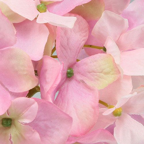 Floristik24 Hortensia pink 68 cm