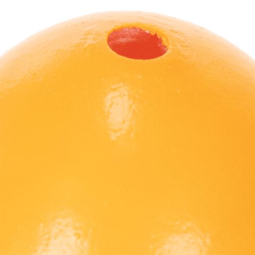 Artikel Påskeæg, rigtige kyllingæg, perfekte til kreativt gør-det-selv-håndværk og påskehåndværk, 5 cm, 10 stk.