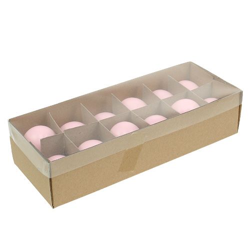 Artikel Kyllingeæg pink 10 stk