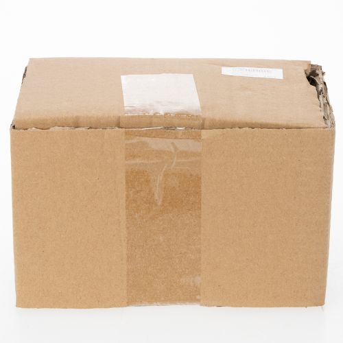 Artikel Dekorativ figur af keramisk kylling til opholdsstue med rustikt design og abstrakt form, 13 cm, 2 stk.