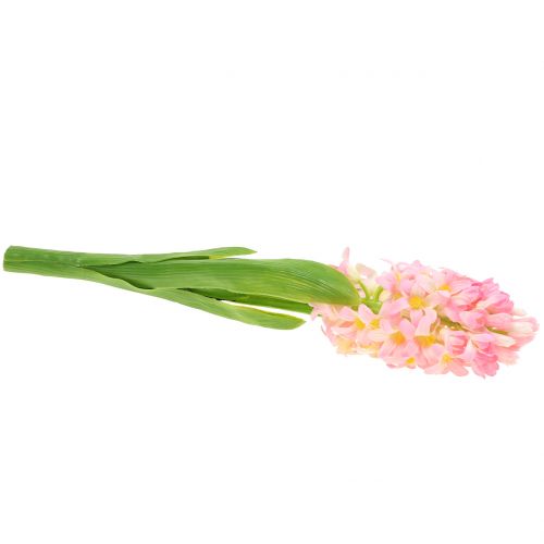 Artikel Hyacinth Real-Touch Pink 40cm