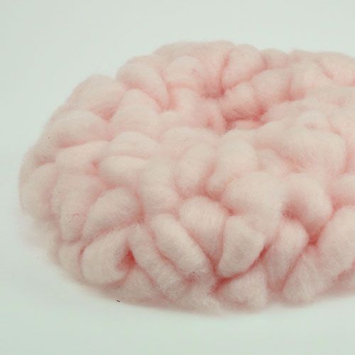 Artikel Filtsnorfleece Mirabell 25m hvid