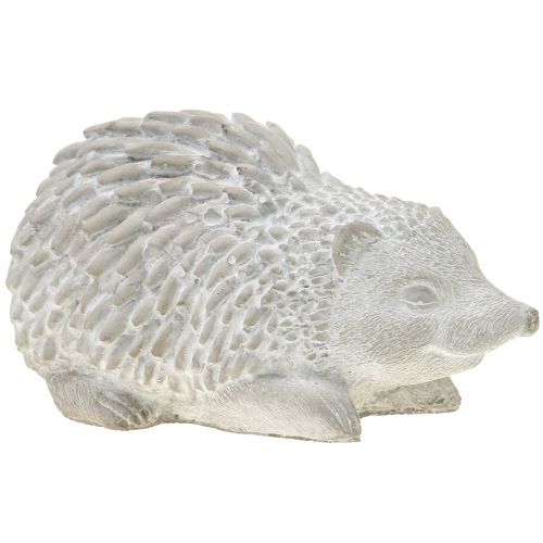 Floristik24 Havefigur pindsvin 18,5cm x 11,5cm