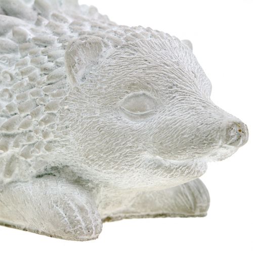 Floristik24 Havefigur pindsvin 18,5cm x 11,5cm