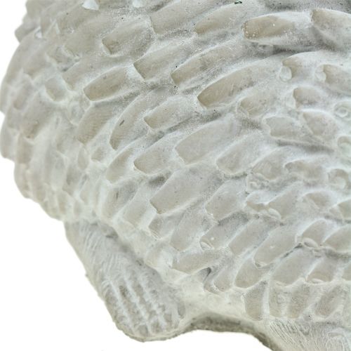 Floristik24 Havefigur pindsvin 18,5cm x 11,5cm