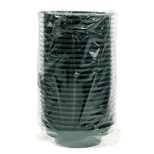 Artikel Junior skål 12cm grøn 25 stk