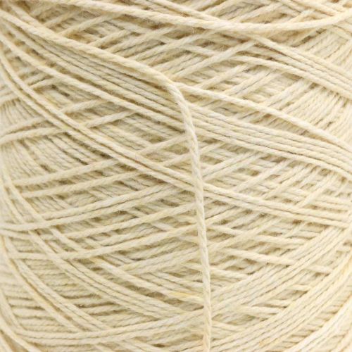 Floristik24 Jutesnor Jutesnor Jutesnor Bleget ca 1,5kg