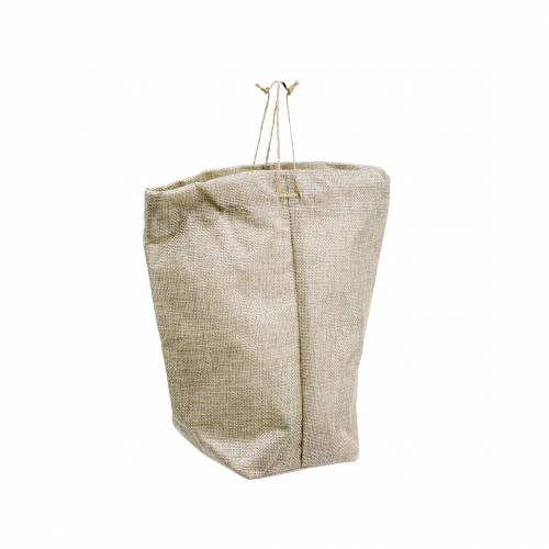 Jutetaske 13,5 × 11 cm H25 cm