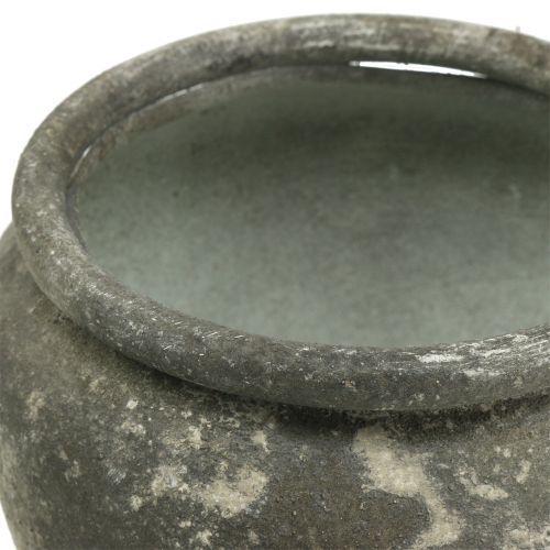 Floristik24 Planterkande Vintage Ø16cm H17cm