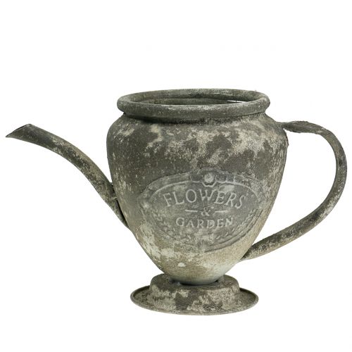 Floristik24 Planterkande Vintage Ø16cm H17cm