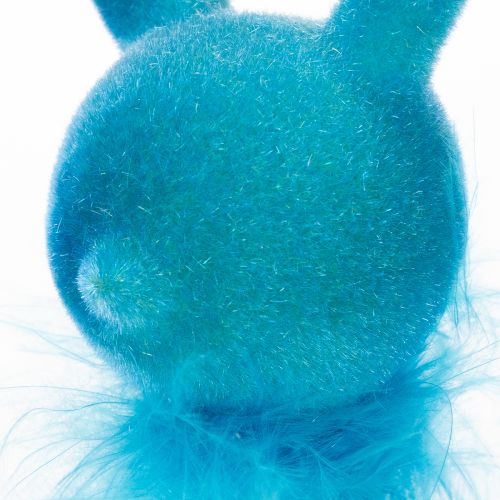 Artikel Påskedekoration, kaninhylde, ideel som charmerende forårsborddekoration, 27 cm, 2 stk.