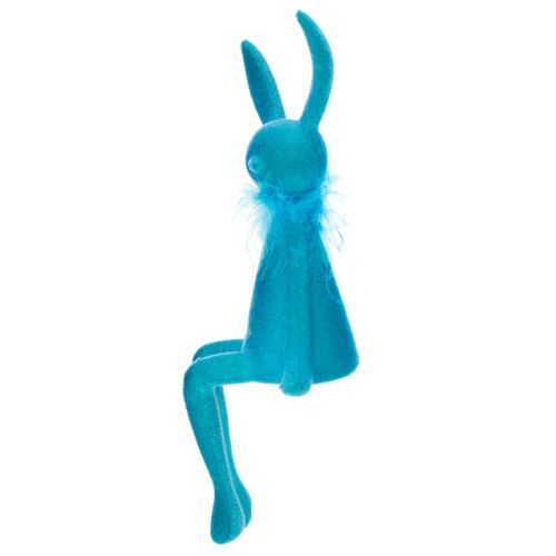 Artikel Påskedekoration, kaninhylde, ideel som charmerende forårsborddekoration, 27 cm, 2 stk.