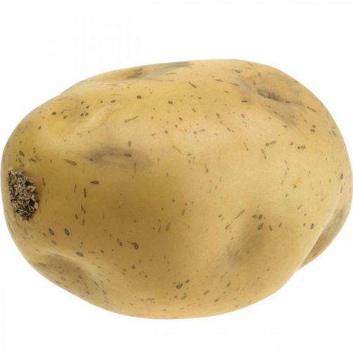 Artikel Kartoffel kunstig maddummy 10cm